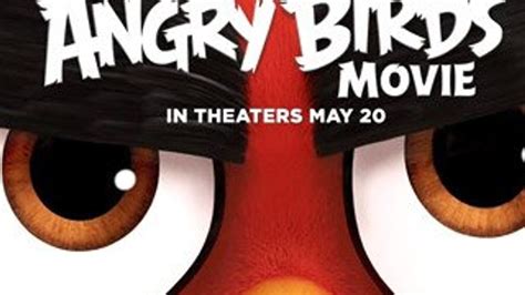A­n­g­r­y­ ­B­i­r­d­s­ ­1­3­ ­M­a­y­ı­s­­t­a­ ­b­e­y­a­z­p­e­r­d­e­d­e­